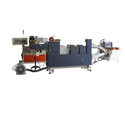 Mendil Üretim Makinelerini Kullanan Dev Rulo Atık, HMI Mendil Üretim Makinesi