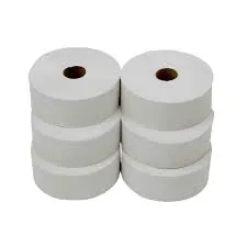 Otomatik Kesme ve Geri Dönüştürme Jumbo Roll Kraft Kağıt Kesme Makinesi 3