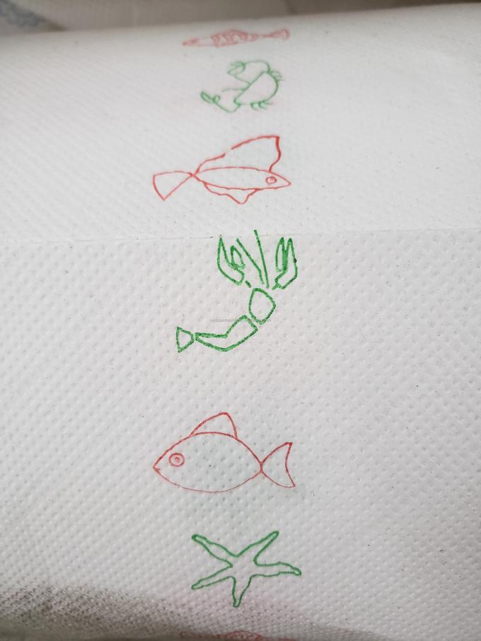 G&uuml;zel Tasarım Noktadan Noktaya Laminasyon &Ccedil;ubuklu Mutfak Havlu Kağıdı D&ouml;n&uuml;şt&uuml;rme Makinesi 10