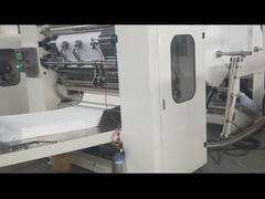 XY-GU-20A 4 Hat mendil kağıt yapma makinesi