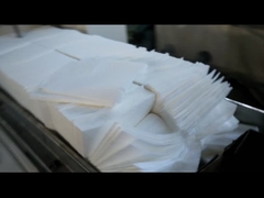 XY-OQ-7000A Otomatik peçete kağıdı çeyrek katlama makinesi