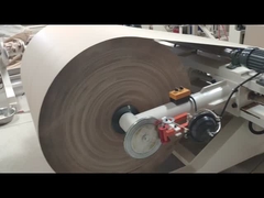 Yüksek hızlı kraft kağıt geri sarma makinesi