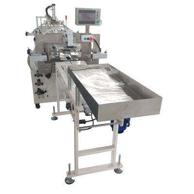 Yarı Otomatik Çok Rulo Tuvalet Kağıdı Mutfak Havlu Paketleme Makinesi