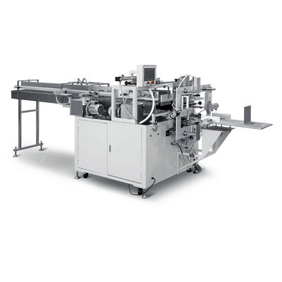 Yüksek Hızlı Tuvalet Kağıdı Paketleme Makinesi Multi Rolls Paketleme Makinesi