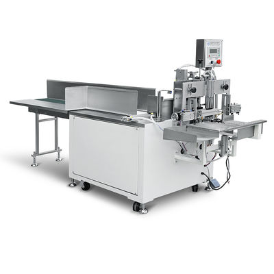 PLC doku kağıdı peçete paketleme makinesi çanta paketleme makinesi 10-12 çanta/dakikada