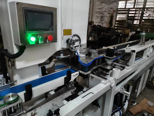 Kağıt ürünü fabrikası için yüksek hızlı tamamen otomatik küçük tuvalet kağıdı rulo kesme makinesi