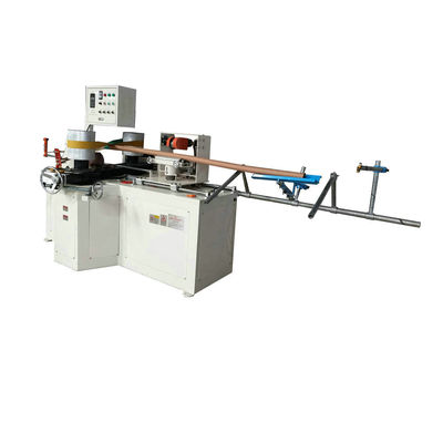 Otomatik İyi Kalite Popüler Kağıt Çekirdek Boru Tüp Üretim Makineleri 15~20 M/Min