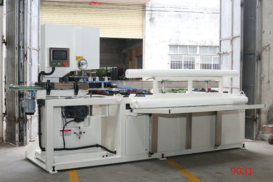 Tam otomatik İyi Kalite Küçük Tuvalet Kağıdı Rulo Kesme Makinesi 80-120 cut/min