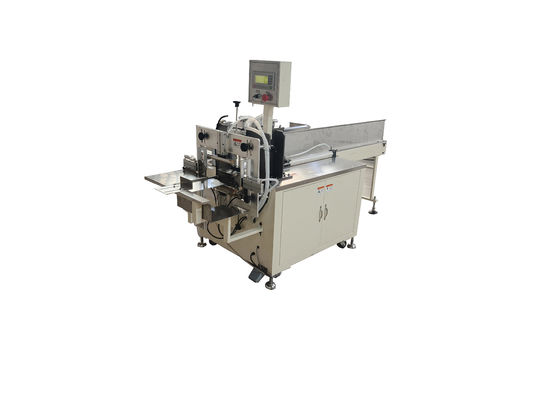 Manual Yarım Otomatik Peçete Tissue Kağıdı Tek Yumuşak Çanta Paketleme Makinesi